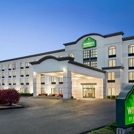 Wingate By Wyndham Bridgeport Clarksburg Hotel Екстериор снимка