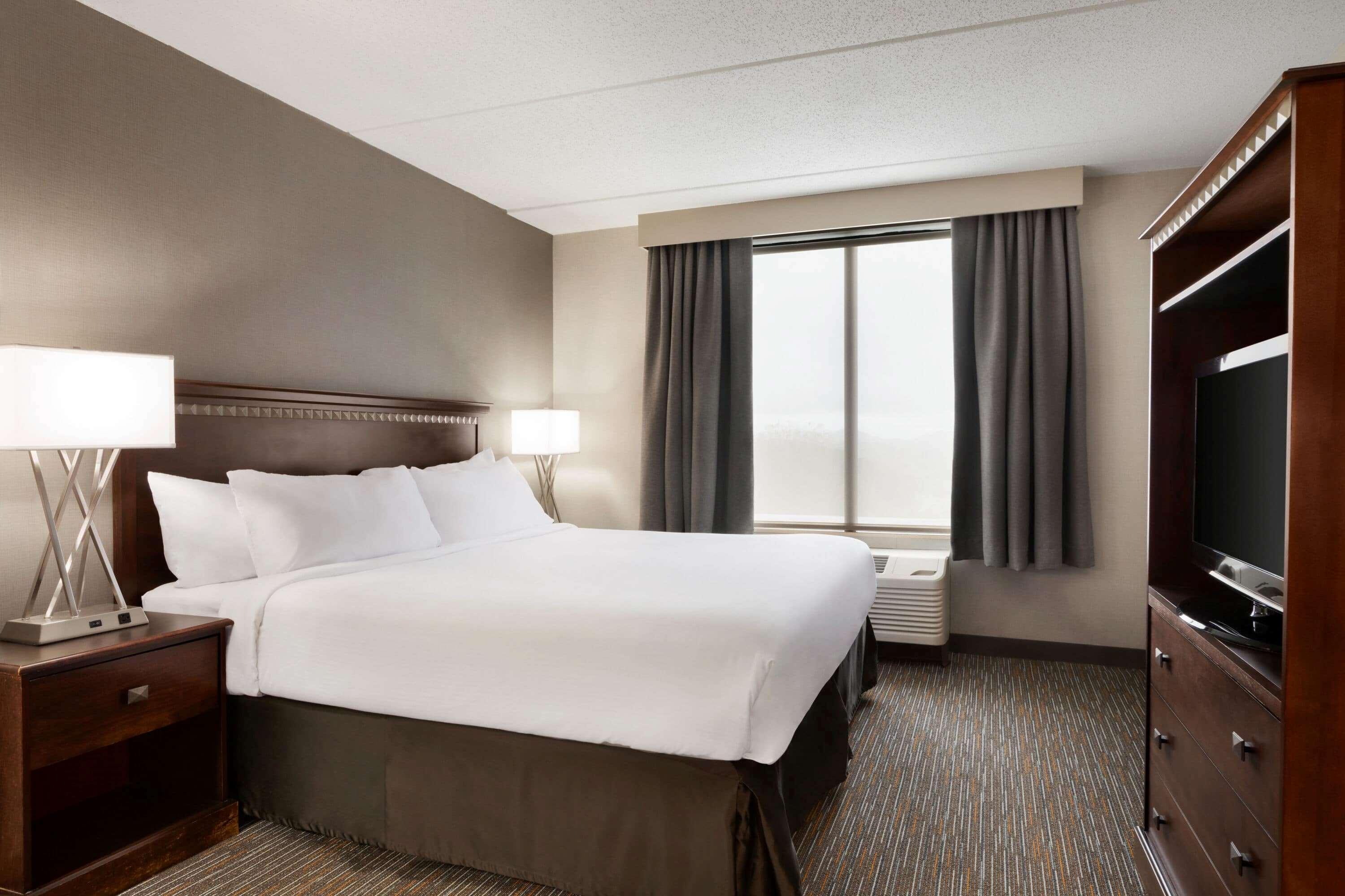 Wingate By Wyndham Bridgeport Clarksburg Hotel Екстериор снимка
