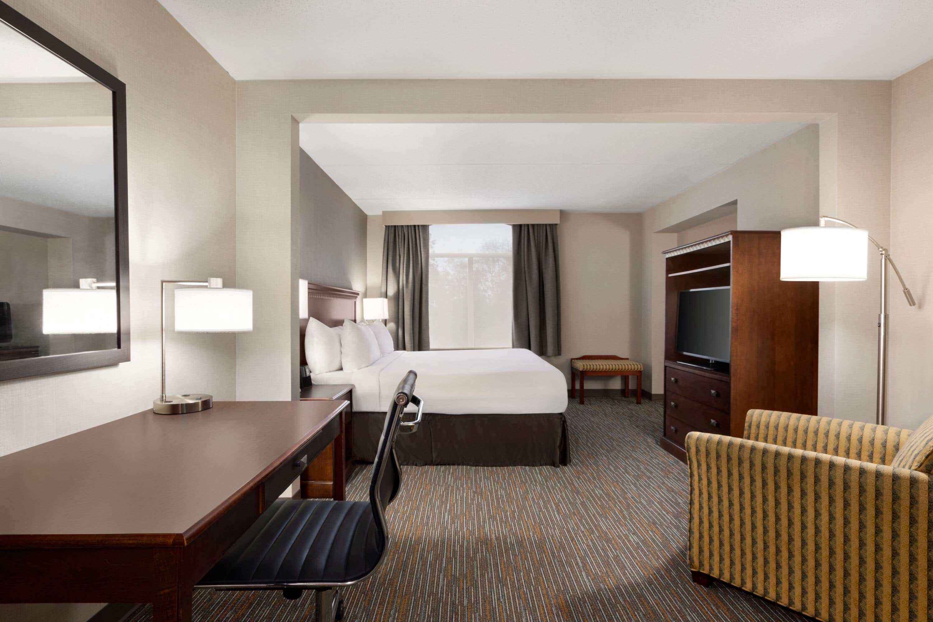 Wingate By Wyndham Bridgeport Clarksburg Hotel Екстериор снимка